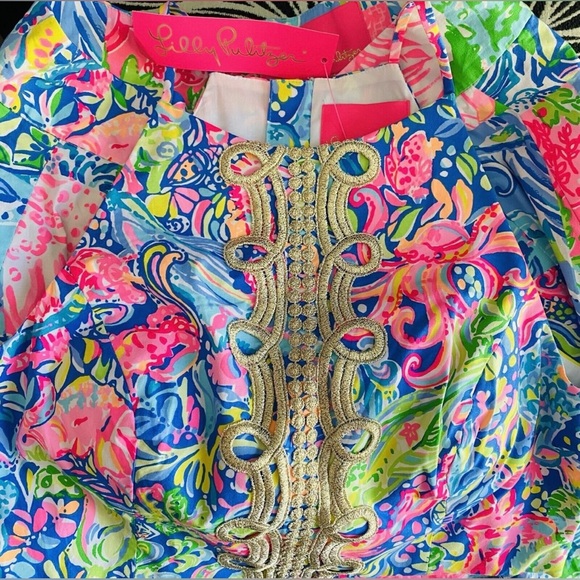 Lilly Pulitzer NWT Two piece Navia set Size 6 - Picture 3 of 8